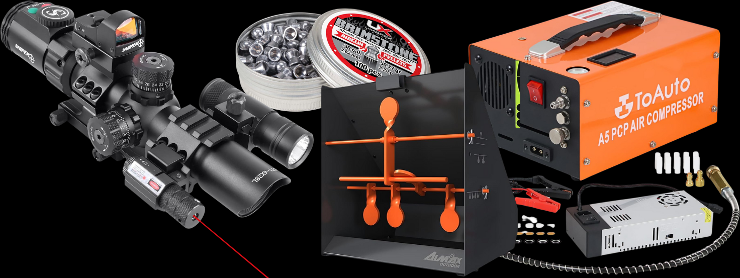 Airgun Accessories