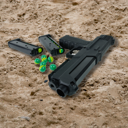 Less Lethal